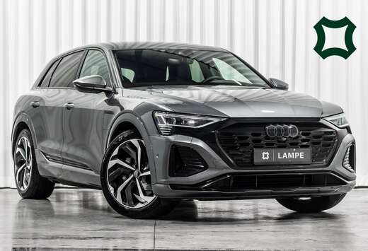 Audi 55 Quattro S-Line Trekhaak Shadow Look ACC