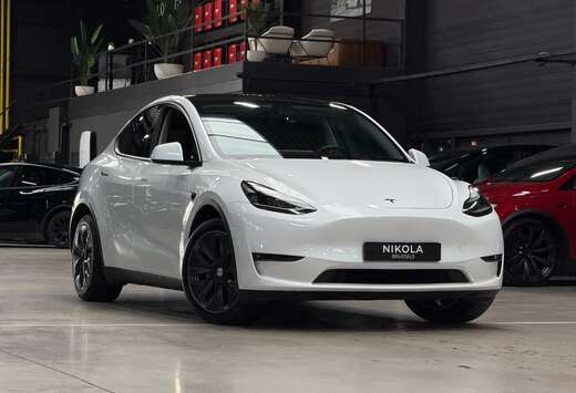 Tesla LONG RANGE AWD - WINTERPACK - AUTOPILOT