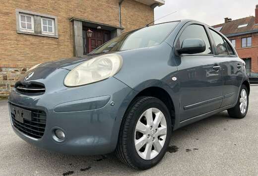 Nissan 1.2i Acenta