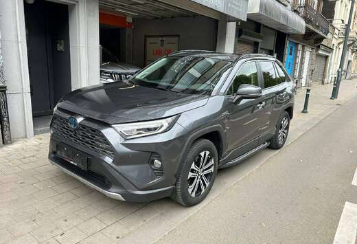 Toyota RAV4 Hybrid