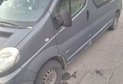 Opel 2.0 CDTi L1H1 Heavy Duty DPF (EU5)