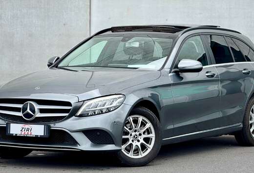 Mercedes-Benz C 160 (EU6d-TEMP) - Full Led