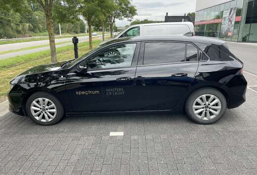 Opel 1.2 Turbo S/S
