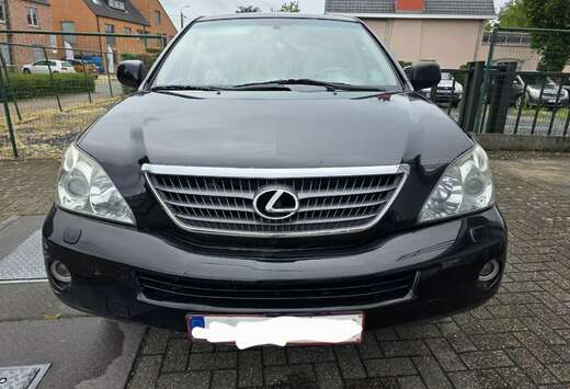 Lexus RX 400h 3.3i V6 24v