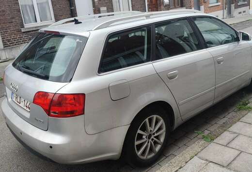 Audi 1.9 TDi