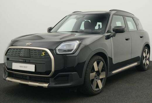 MINI Favoured Trim