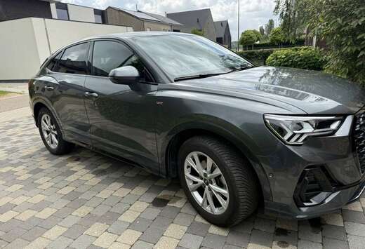 Audi Sportback 35 TFSI Business Edition S line tronic