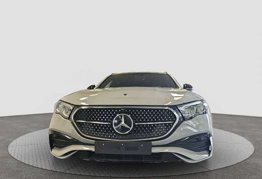 Mercedes-Benz E Break 300 de 4-Matic PHEV AMG Line (2 ...