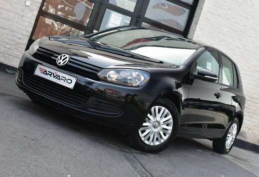 Volkswagen 1.4i Comfortline PDC / Airco / 56Dkm / 1e  ...