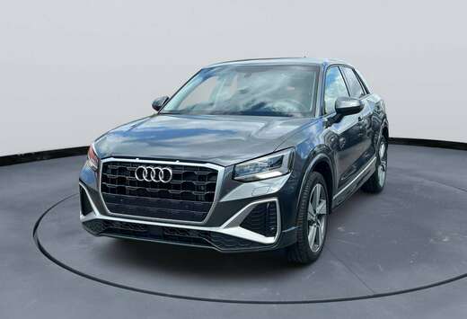Audi Q2 35 TFSI S-line S-tronic Garantie