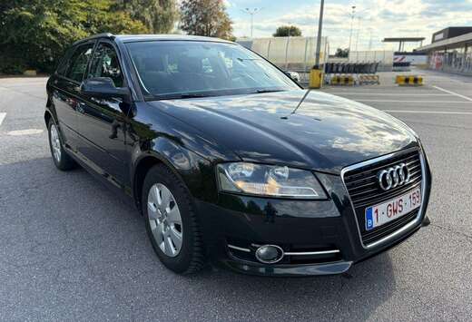 Audi 1.6 TDI Sportback DPF Attraction