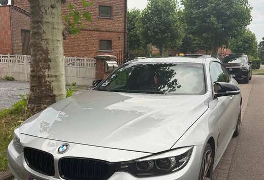 BMW 418d Gran Coupe Aut. M Sport