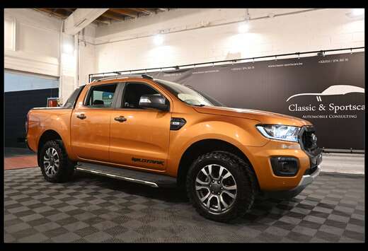 Ford Ranger 3.2 TD  Wildtrak Limited (EU6.2) / CAMERA ...