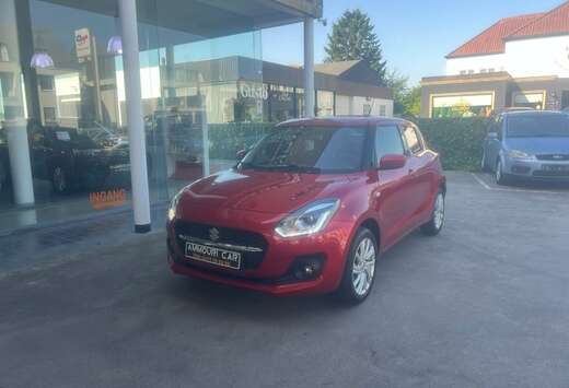 Suzuki 1.2 Dualjet Hybrid Club