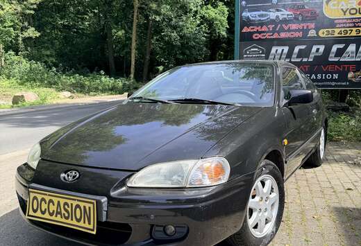 Toyota 1.5i 16v