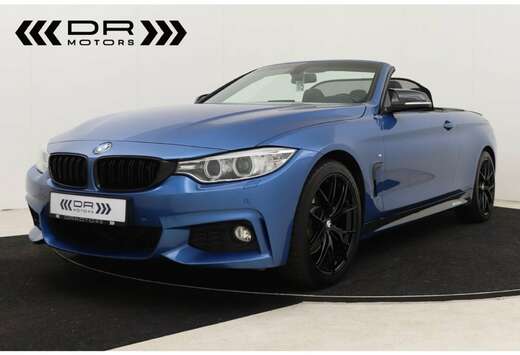 BMW 428i Cabrio Sport-Aut. M Sport