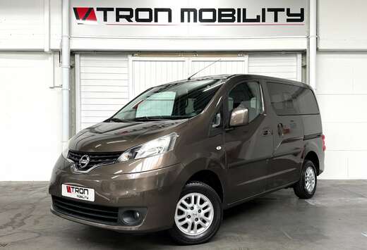 Nissan NV200 1.6 Premium