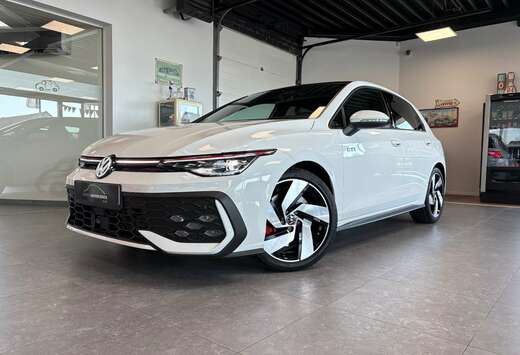 Volkswagen Golf 8 GTI 2.0 TSI Clubsport DSG  PANODAK