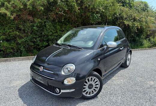 Fiat 1.2i Lounge * AUTOMAAT * PANO * AIRCO * GPS *