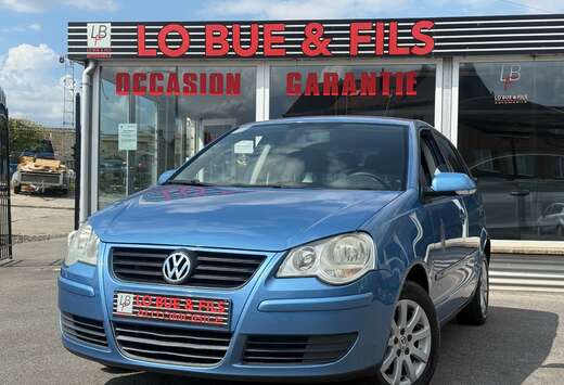 Volkswagen Polo 1.4 TDi On Tour