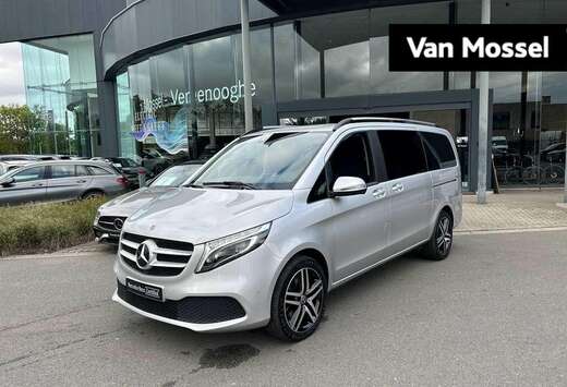 Mercedes-Benz V250D L2 4MATIC - NAVI - TREKHAAK - APP ...