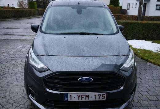 Ford Transit Connect T200 1.8i 16v Std Hayon/Achterkl ...