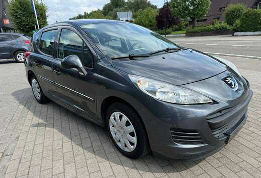 Peugeot 207 1.4i Active GARANTIE 1 AN/JAAR