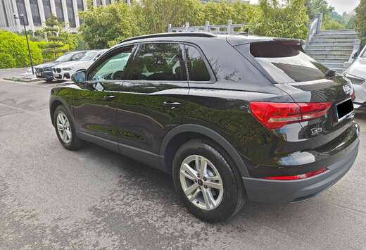 Audi Q3 35 TFSI Business Edition S line S tronic