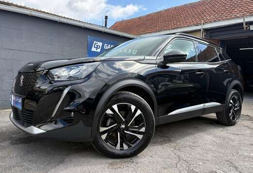 Peugeot 1.5 BlueHDi Allure Pack   14.875€ HTVA