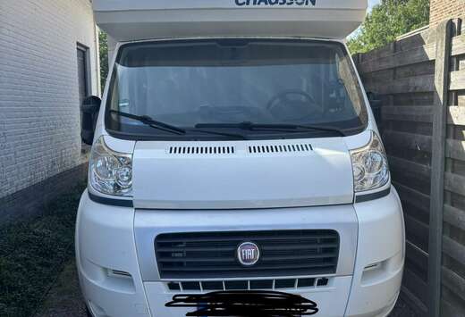 Caravans-Wohnm Titanium 79EB M13