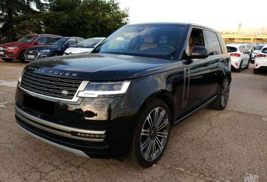 Land Rover P530 V8 4.4 Pano/AHK/HUD/SV Leder/23 Full  ...