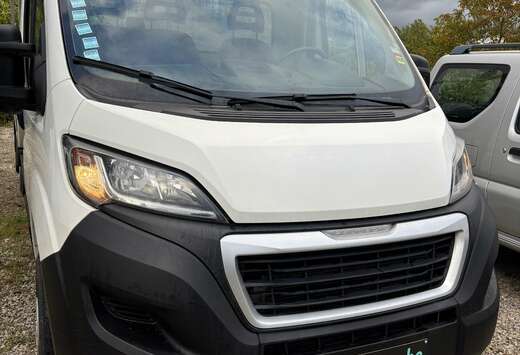 Peugeot BOXER 2.0 HDI/AIRCO/GPS/GARANTIE/NETTO 13140  ...
