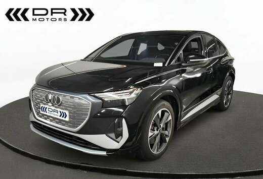 Audi SPORTBACK - S LINE - 528KM