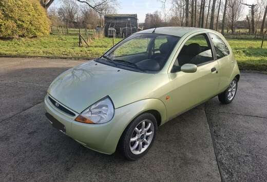 Ford Ka Viva