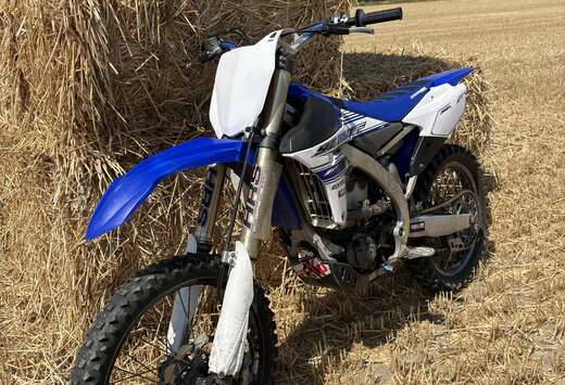 YZ250F