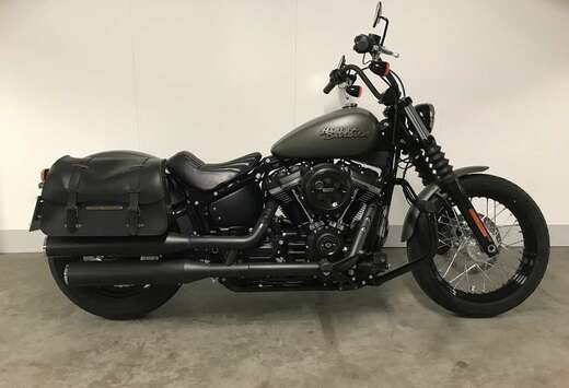 Cruiser SOFTAIL FXBB