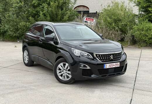 Peugeot 1.2 PureTech Allure (EU6.2)