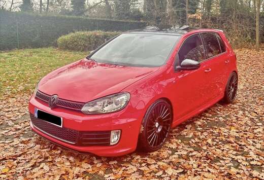 Volkswagen 2.0 DSG Edition 35