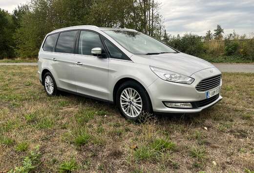 Ford 2.0 TDCi Automaat 7zitter