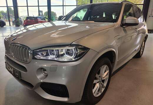 BMW X5 PHEV 2.0A xDrive40e