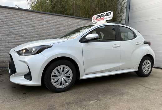 Toyota 1.5i VVT-i HYBRID AT/ NAVI / €16300+/ 23500k ...