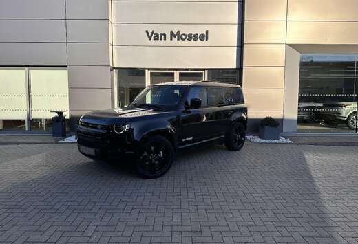 Land Rover 110 D250 X-Dynamic SE AWD Auto. 25.5MY Lic ...