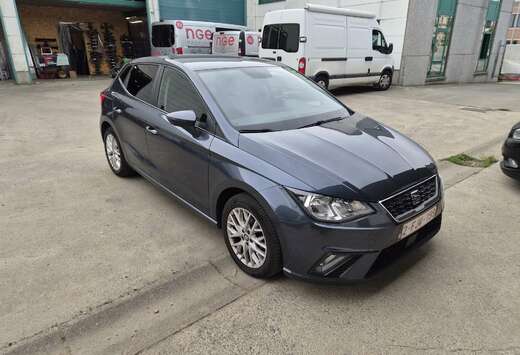 SEAT 1.0 TSI Style (EU6.2)