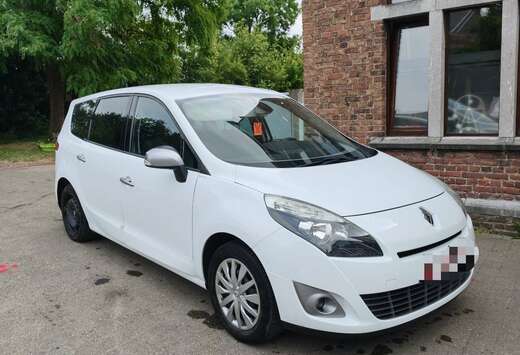 Renault Scénic III dCi 110 FAP eco2 Privilège Euro  ...