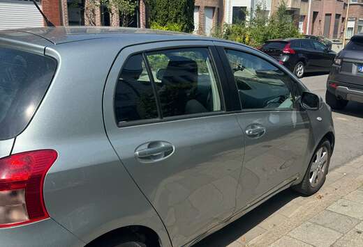 Toyota 1.3 VVT-i Multi Mode Executive
