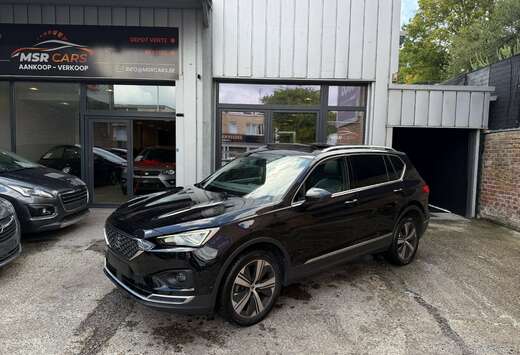 SEAT 2.0 CR TDi DSG 7PL-TOIT PANO-GPS-CAMERA