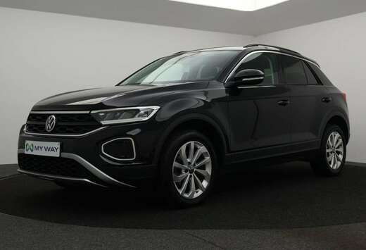 Volkswagen 1.0 TSI Life 110PK *ZETELVERWARMING*NAVI*P ...