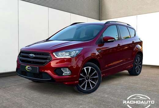 Ford Kuga 1.5i ST Line / GARANTIE / AIRCO / LED / NAV ...