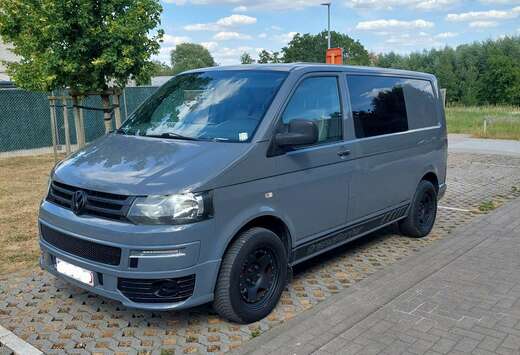 Volkswagen 2.0 CR TDi