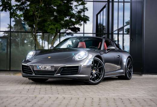 Porsche Targa 991.2 Carrera 4 PDK - PADM - Sport Chro ...